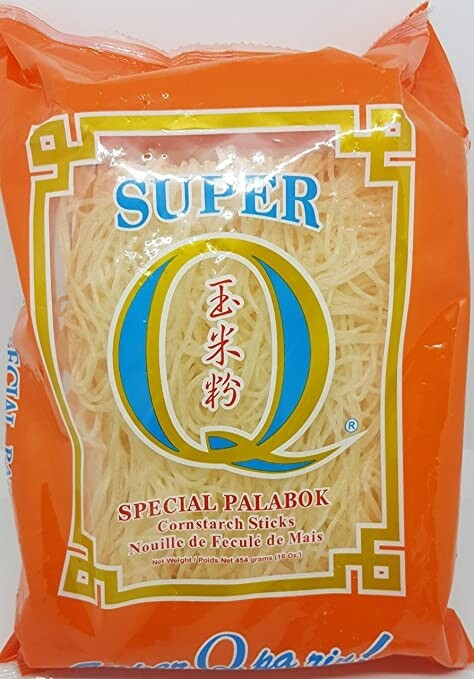 Palabok Noodles