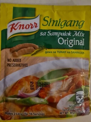 Knorr Original Sinigang Mix 44g