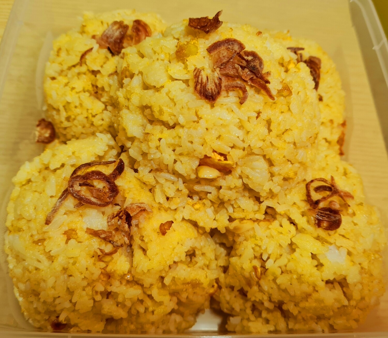 5 Cups Fried Rice