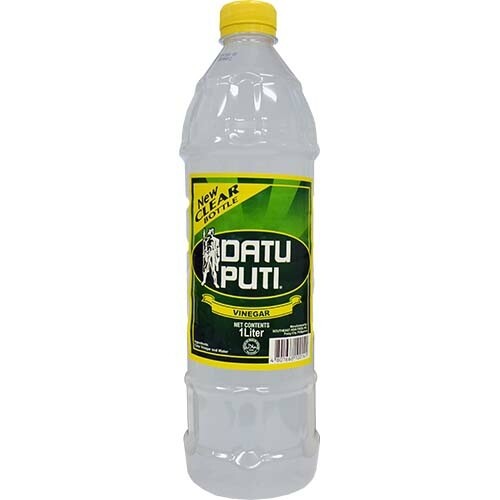 Datu Puti Vinegar