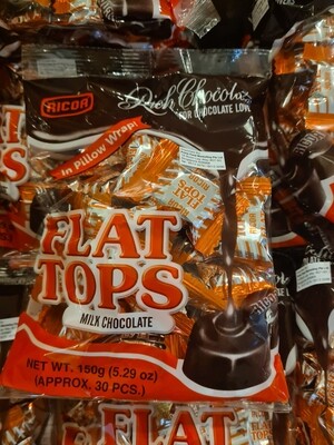 Flat Tops