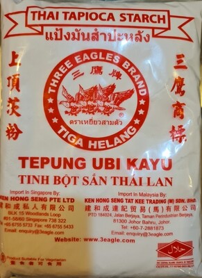 Tapioca Starch