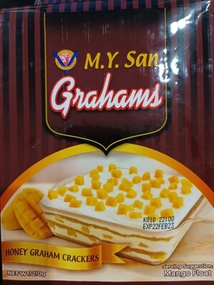 Grahams Biscuit
