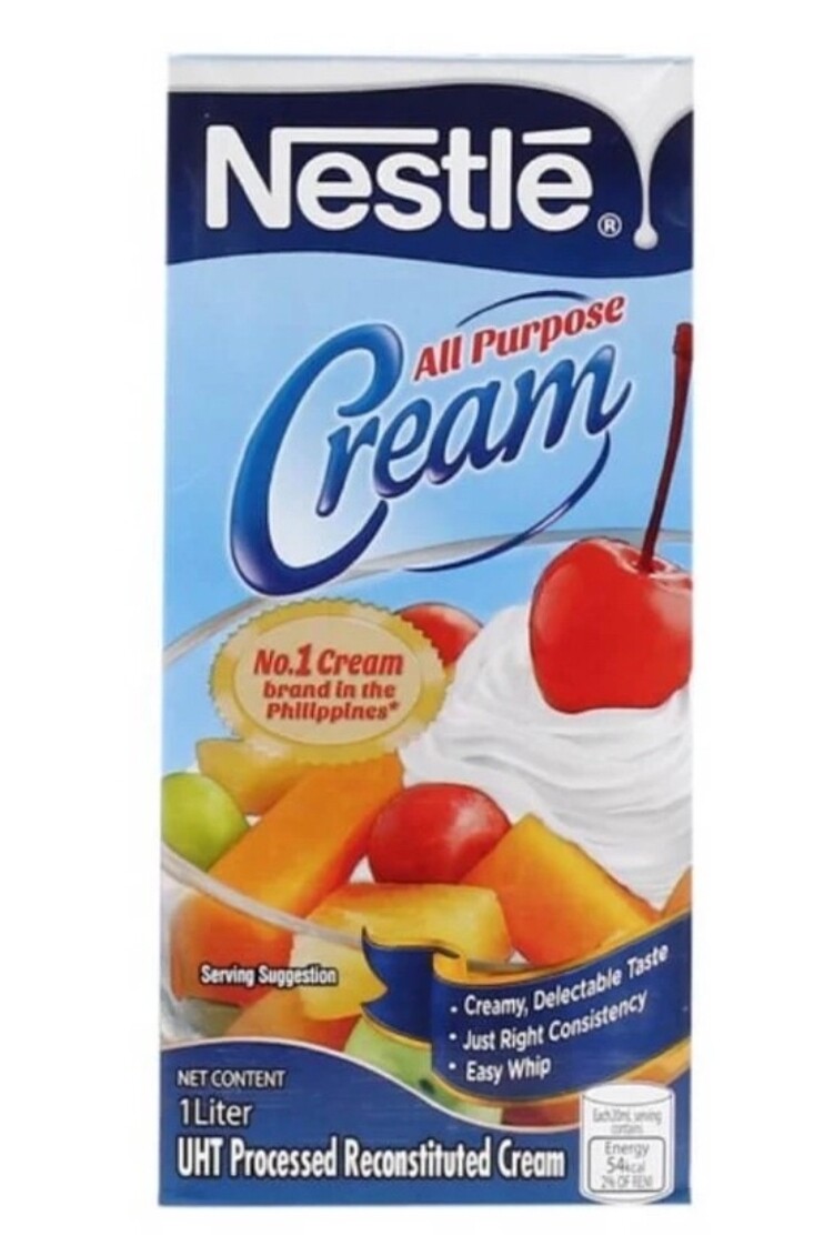 Nestlecream