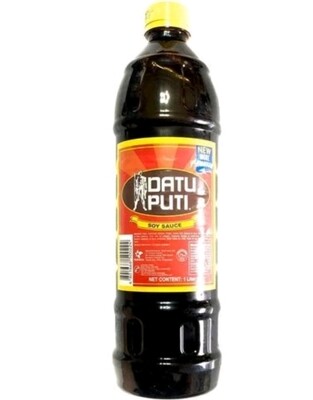 DatuPutiSoySauce 1Lt