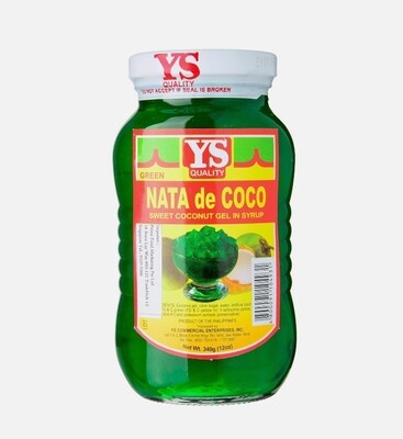Nata De Coco Green