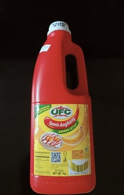 Banana Ketchup1kg (UFC)