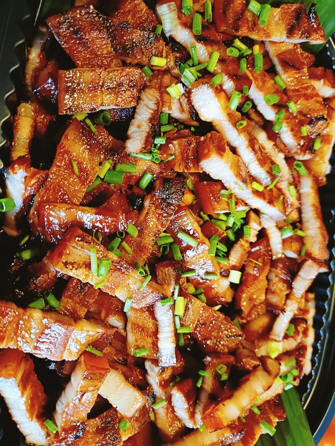 Pork Bbq
