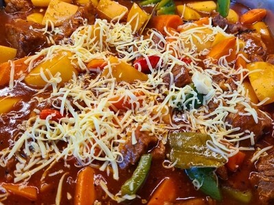 Beef/Pork Caldereta