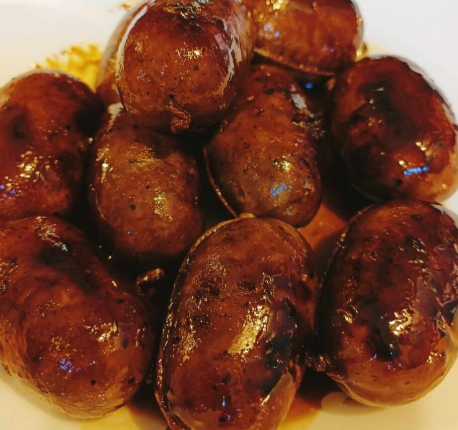 SweetGarlicLonganisa
