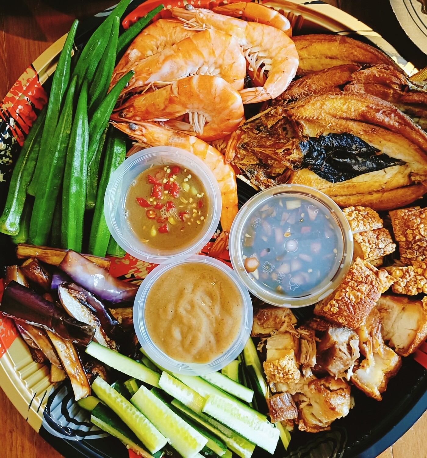 Food Platter 4pax