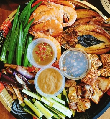 Food Platter 4pax