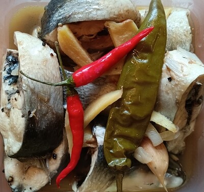Paksiw na Bangus