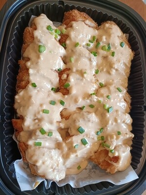 Chicken Cordonbleu
