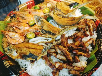 Boodle Bilao Set