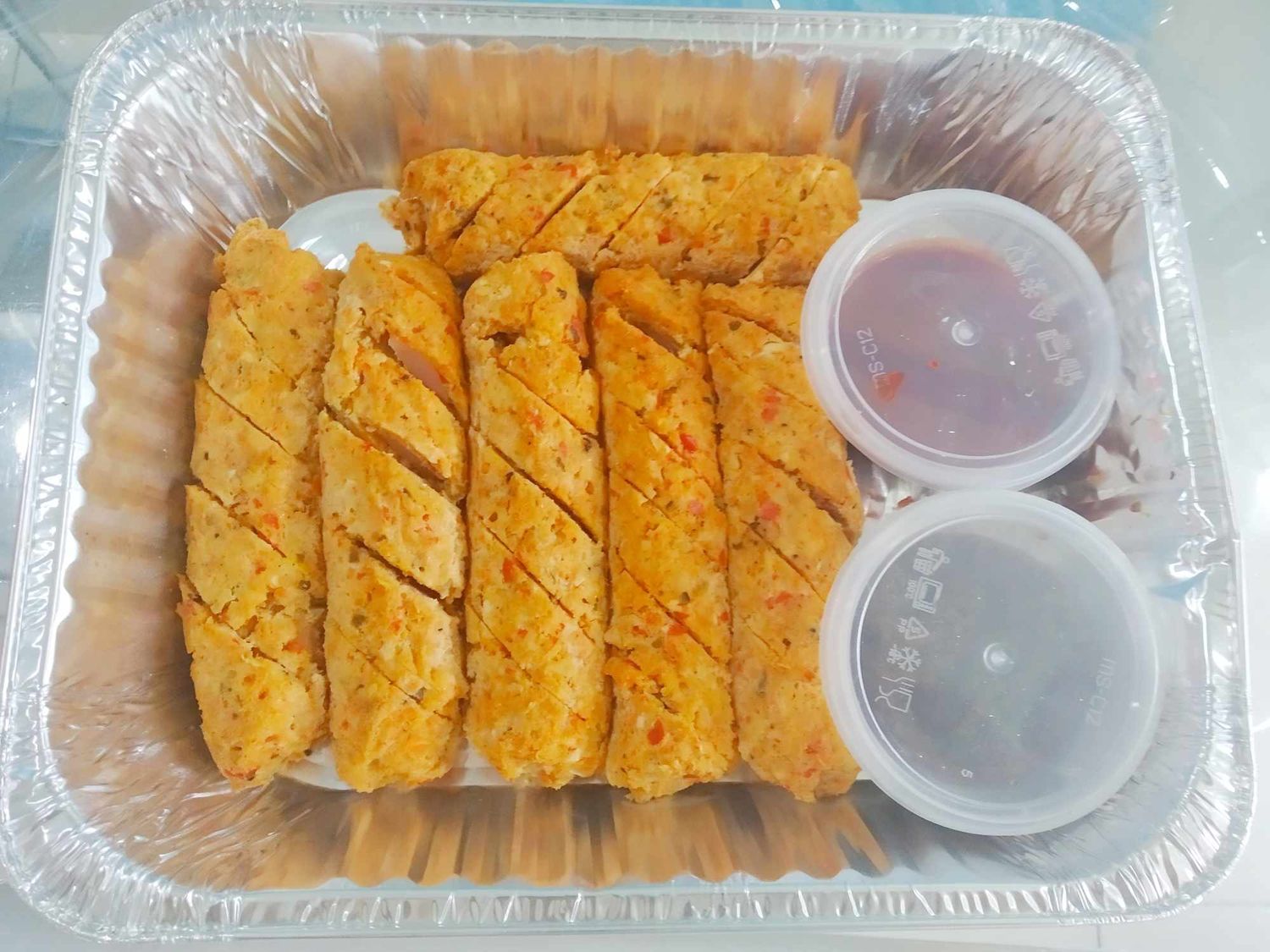 Pork embutido 
