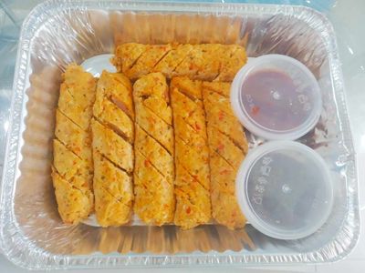 Pork embutido 