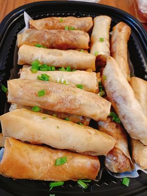 Lumpiang Gulay(Fried)