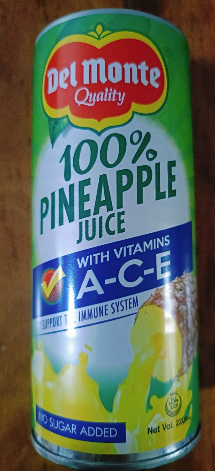 Pineapple Juice 220ml