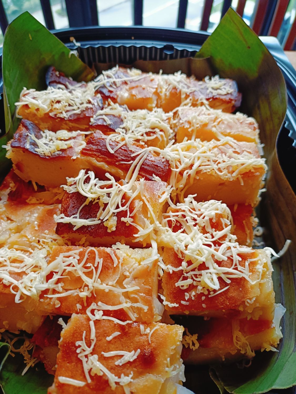 Special Bibingka