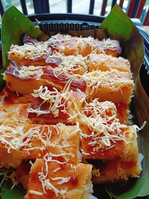 Special Bibingka