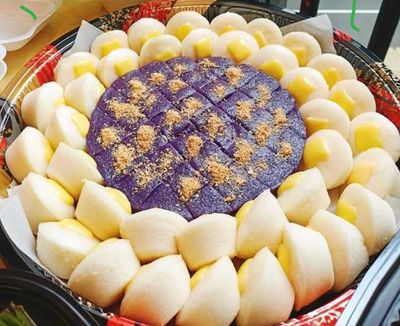 Putocheese and Sapinsapin