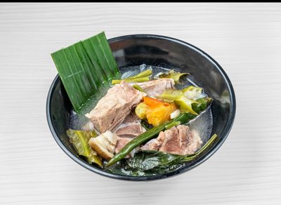 Pork Sinigang 