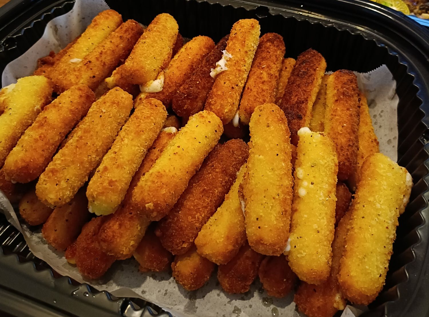 Mozzarella Cheesestick 40pcs
