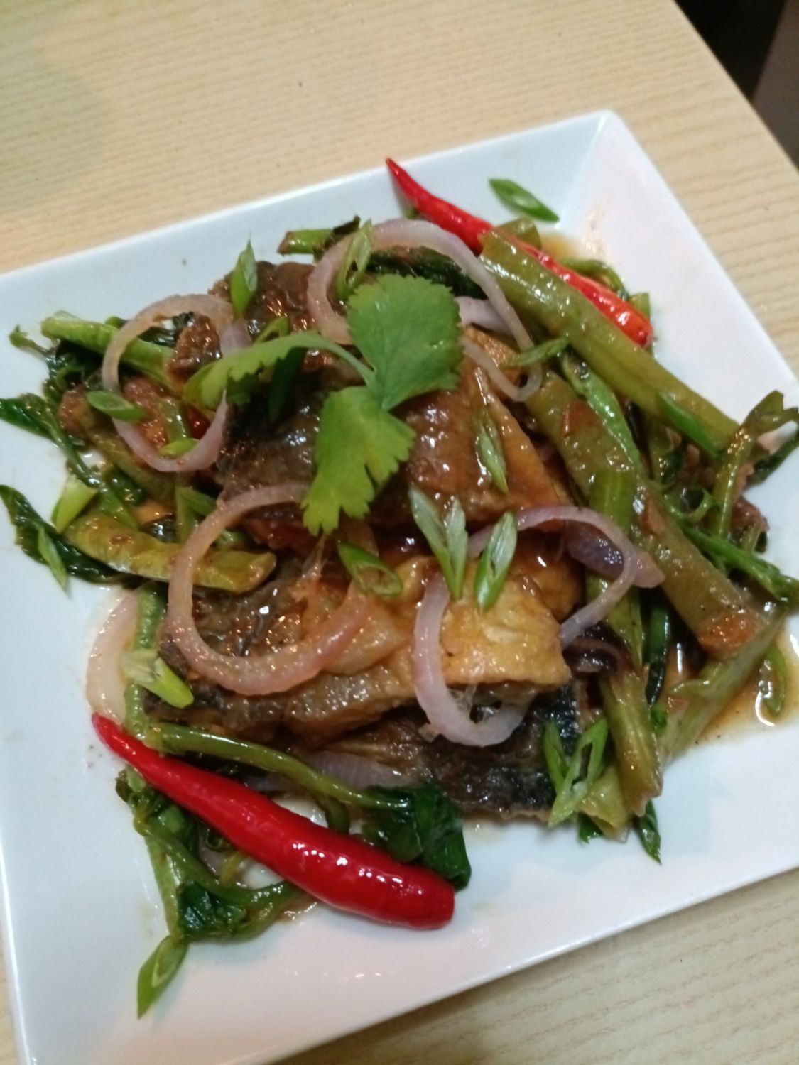 Bangus boneless( Kinamatisan/sarciado)