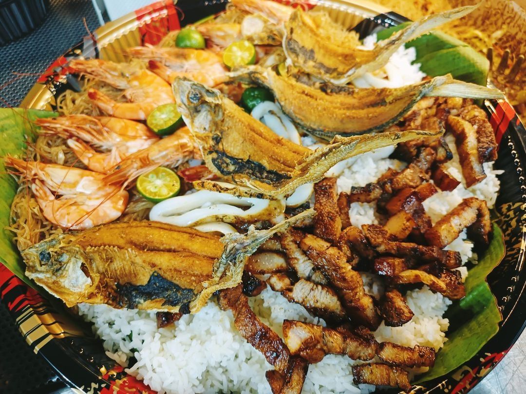 Boodle Bilao Set(2pax)
