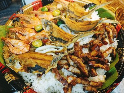 Boodle Bilao Set(2pax)
