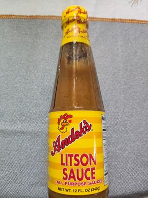 Andok's Litson Sauce 340g