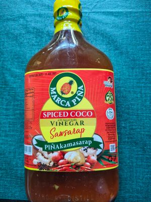 Marca Piña Spiced Vinegar375ml