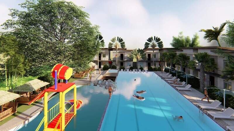 RETREAT HOME AND RESORT