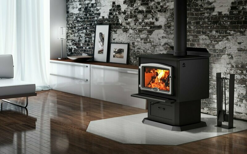 2000 Nickle door and Black Pedestal