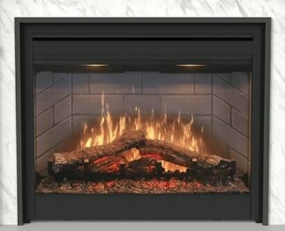 Opti-Flame 26" Firebox