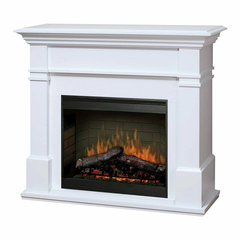 Kenton 26" Firebox mantle suite