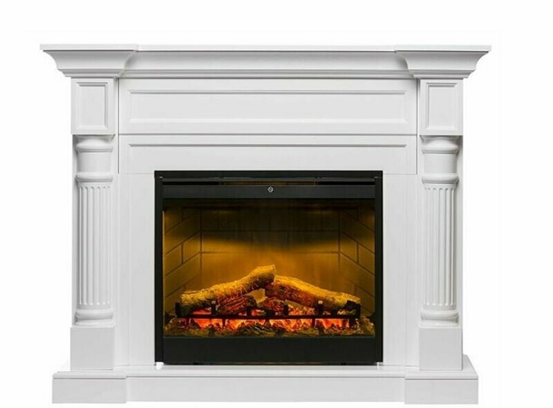 Winston 26" Firebox mantle suite