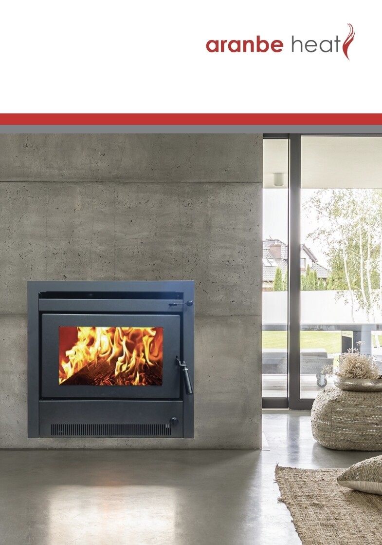 Small/medium Inbuilt Wood