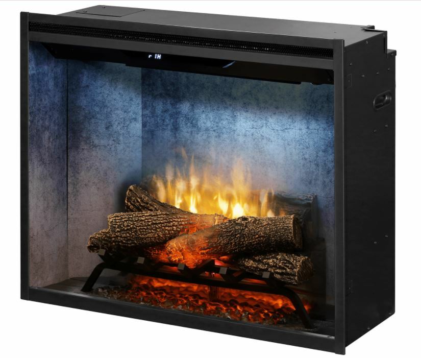 Huxley Revillusion 30 Mantle Suite