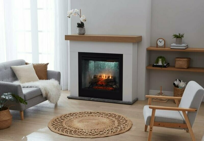 Huxley Revillusion 30" Mantle Suite