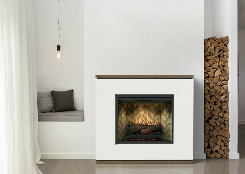 Strata Revillusion 30" Mantle Suite