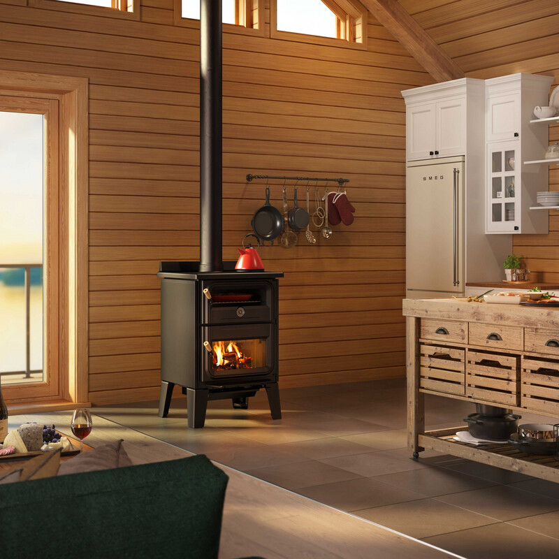 Drolet Bistro Cookstove
