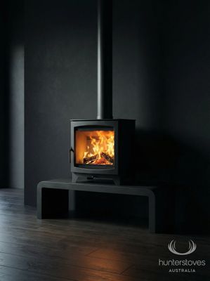 Hunter Stove