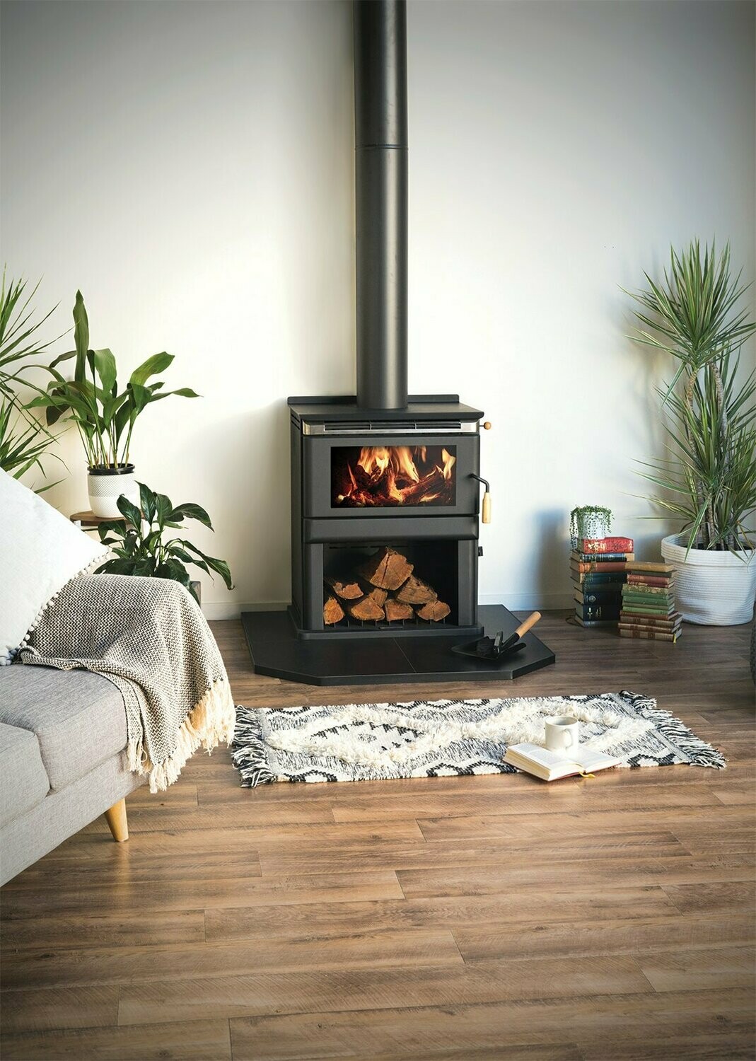 600C Woodbox