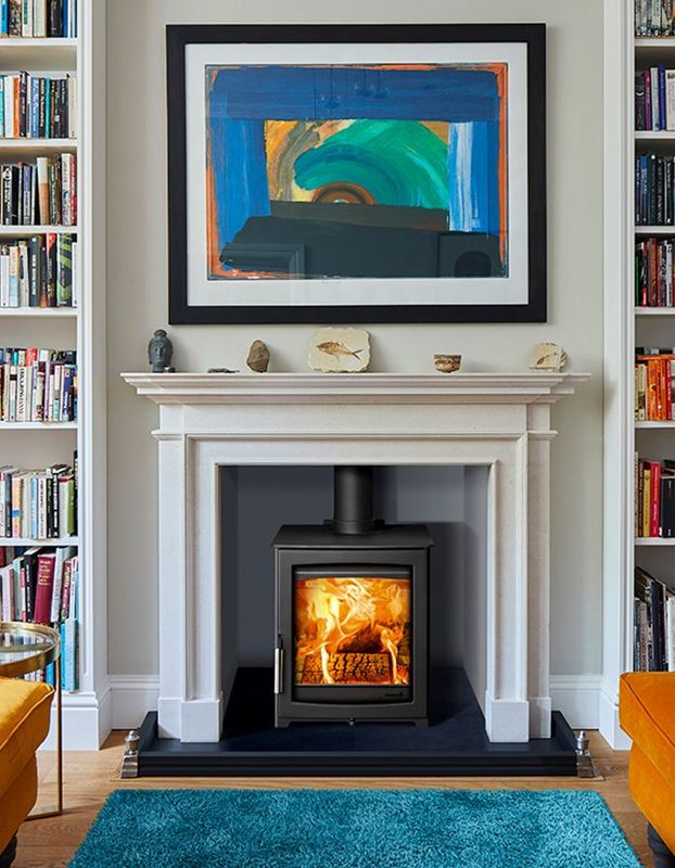 Hunter Stove Parkray Aspect 5 leg