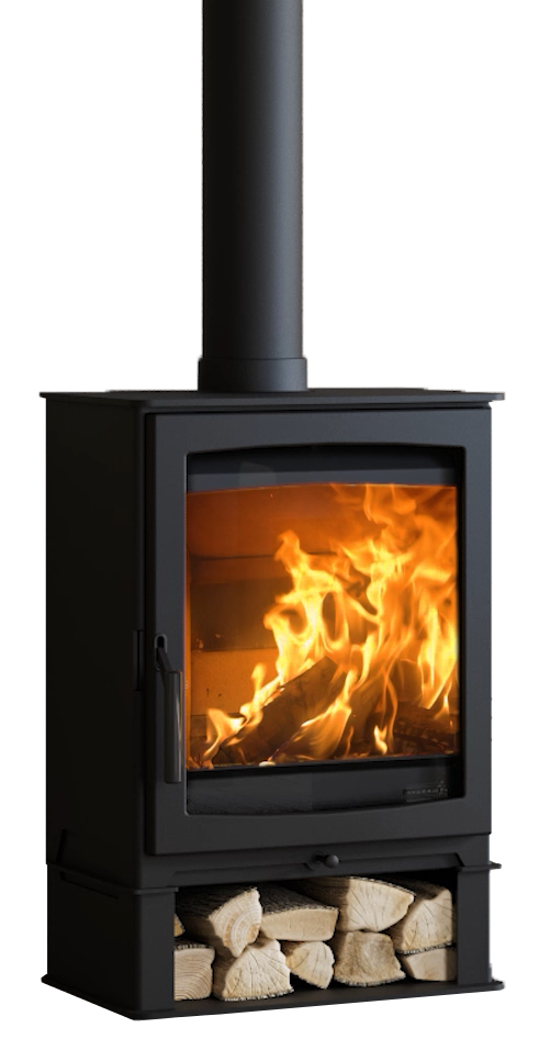 Hunter Stove Parkray Aspect 5 small log box Hunter Stove Parkray Aspect 5 small log box