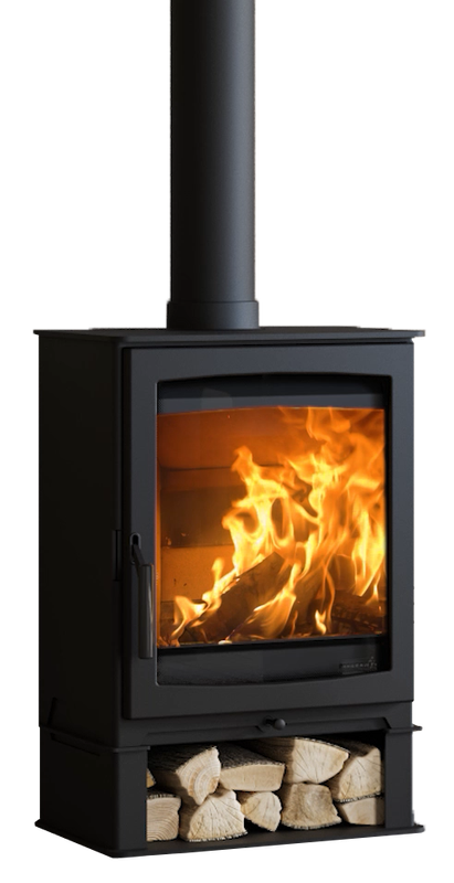 Hunter Stove Parkray Aspect 5 small log box