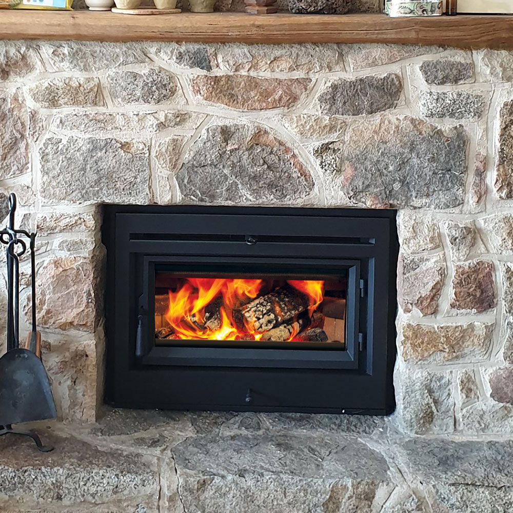Lopi FlushWood Large Inbuilt Lopi FlushWood Large Inbuilt