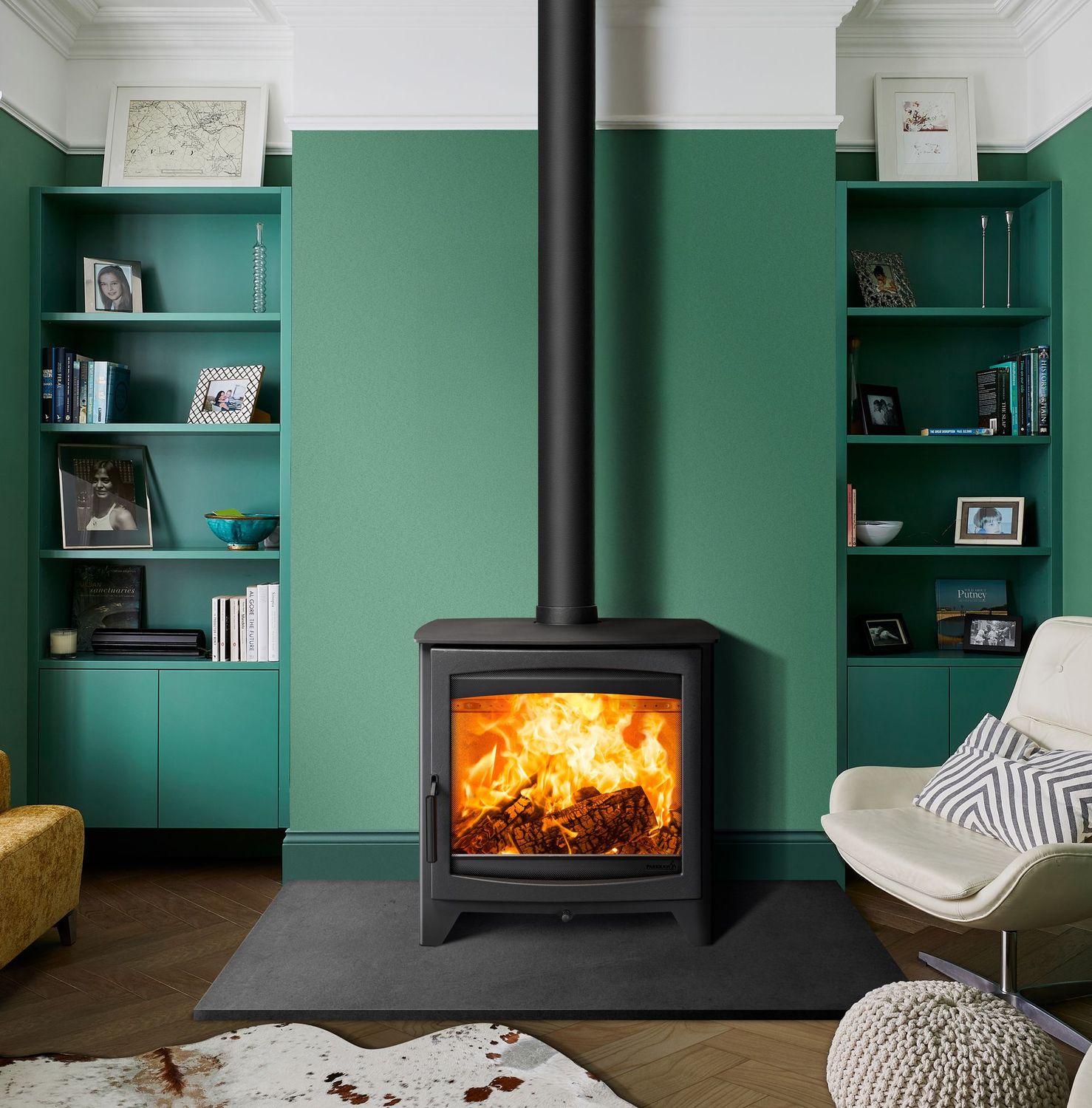 Hunter Stove Parkray Aspect 14 leg